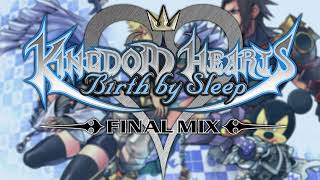 The Silent Forest - Kingdom Hearts Birth by Sleep OST Extended