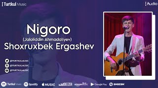 Shoxruxbek Ergashev Nigoro (Jaloliddin Ahmadaliyev) Live █▬█ █ ▀█▀ #turtkulmusic