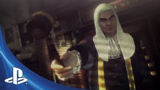 Hitman: Absolution for PS3: Disguises Trailer