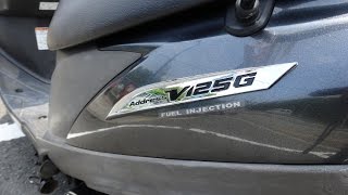 アドレスV125G　K6