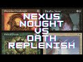 NexusNought vs OathReplenish | PREMODERN MTG | Impulse Plays