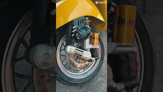 One of Philippines' Most Loaded Vespa S125 | #ProjectBee