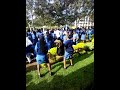 KMTC students dancing gone viral..kula vizuri