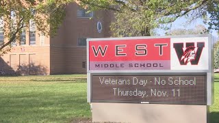 West Middle School testing students and staff due to COVID-19 outbreak