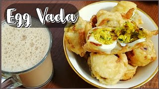 Mutta vada|egg vada|easy snack|#short#