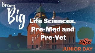 Junior Day 2020 - CAS Life Sciences, Pre-Med and Pre-Vet