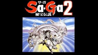 [ロマサガリユニバース] Sa・Ga2秘宝伝説　死闘の果てにBGM アポロン戦