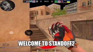 / Welcome to Standoff 2 /