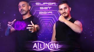 All In One SUPER SET 2019