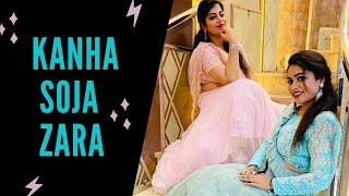 Kanha Soja Zara - Bahubali 2 | Bollywood dance choreography