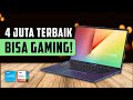 LAPTOP 4 JUTAAN TERBAIK AWAL 2024! – Bisa Gaming, Editing, Kuliah