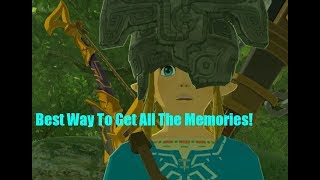 SECRET TRICK! FIND ALL THE MEMORIES EASY!