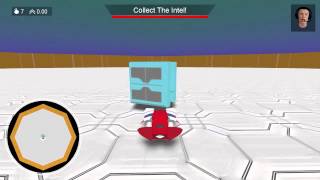 Hack The Mainframe! Gameplay