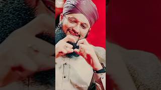 New Muharram Kalam 2023😍 | Mujh Ko Hussain e Paak Bara hi Pasand Hai💞😘 | Hafiz Tahir Qadri😍 |#shorts
