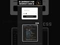 Random Password Generator || HTML CSS JS || #htmlcss #shorts #coding