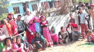 Maha Shivaratri program by Annapurna Youth Club (AYC), kotre-2072