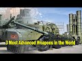 3 Most Advanced Weapons in the World | CTD TV