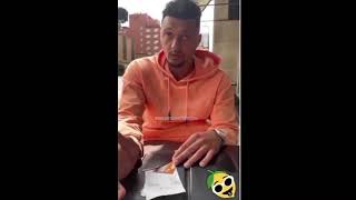 Guy makes girl split the bill on a date