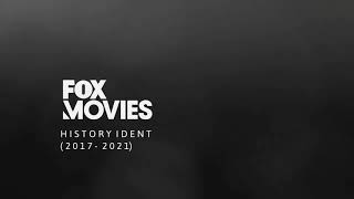 FOX Movies Presents - FOX Movies History Ident (2017 - 2021)