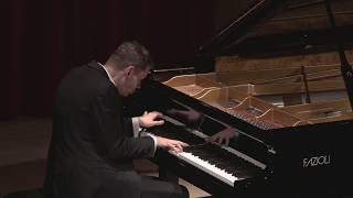 Andrey Gugnin: Prokof'ev, Sonata n. 7 op. 83 - Precipitato