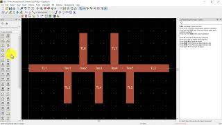 Microstrip filter design and simulation in ADS #ads