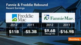 Fannie and Freddie Face New Problem: Profitability
