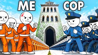 What will prisons look like 1000 years from now?