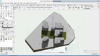 Session 4 - Vectorworks 2017 Architect Asia Course