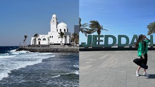 JEDDAH CORNICHE | WATERFRONT SAUDI ARABIA جدة 🇸🇦