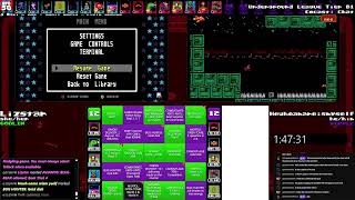UFO 50 Bingo Underground Season 3, Lizstar vs Hewhoamareismyself