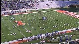 2010 IHSA Boys Football Class 2A Championship Game: Sterling (Newman) vs. Maroa (M.-Forsyth)