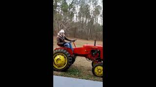 1954 MASSEY-HARRIS PONY For Sale