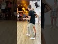 kizomba workshop 2021 after class demo