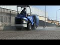 multione s630 with street washer