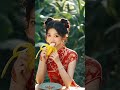 Beautiful Asian Girl - 4K #shorts #shortvideo #beutifull #cute #asia #girl #foryou #cinematic #ai