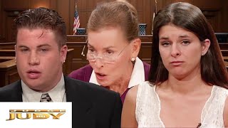 Judge Judy |Man Wants Ex to Pay for Tattoo Removal of Her Name! _ Part 4 | Full Episodes HD