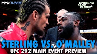 Is Aljamain Sterling vs. Sean O'Malley The Biggest Bantamweight Title Fight Ever? | UFC 292