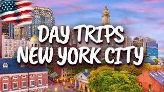 Best Day Trips from New York City: Philadelphia, Washington DC, Boston