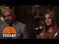 Steve Harvey And Miss Colombia Talk Miss Universe Mistake | TODAY