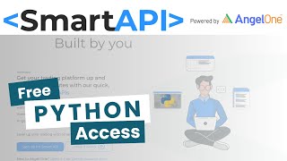 How to Setup AngleOne Smart API - Access and Feed Token Generation