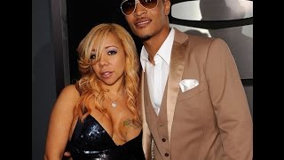 Tiny Files for Divorce from T.I.