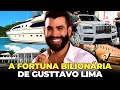 COMO GUSTTAVO LIMA CONQUISTOU UMA FORTUNA BILIONÁRIA