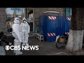 China's expanded COVID lockdowns leads to unrest amid spike in cases