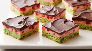 Spumoni Bars | Pillsbury Recipe