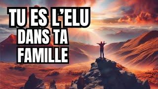 SIGNES ÉVIDENTS que vous êtes l'ÉLU de votre Famille ! (Motivation chrétienne)