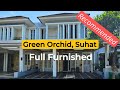 Green Orchid | Full Furnished | 2.9 Miliar | Private Balcony | Best Choice