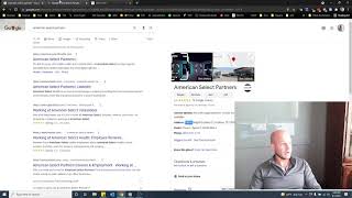 Suing a Telemarketer - American Select Partners Video 1