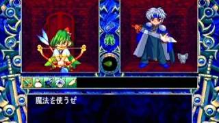 魔導物語 魔導師の塔 part12 7F and 8F 後編