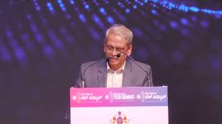 Kris Gopalakrishnan Unveils the Future: Welcome Speech and AI Insights | Bengaluru Tech Summit