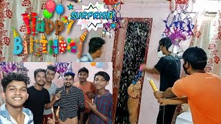 🥳🥳🎂ചേട്ടന് BIRTHDAY SURPRISE ആയി കൊടുത്തപ്പോൾ🎂❤️